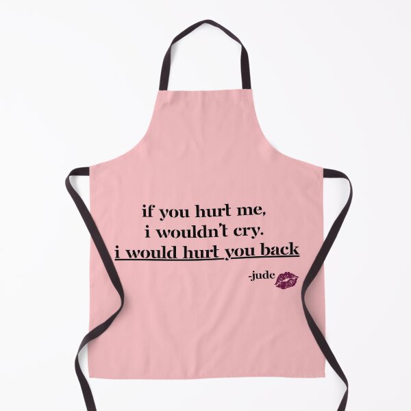 Item preview, Badass Jude quote designed and sold by Megurix.