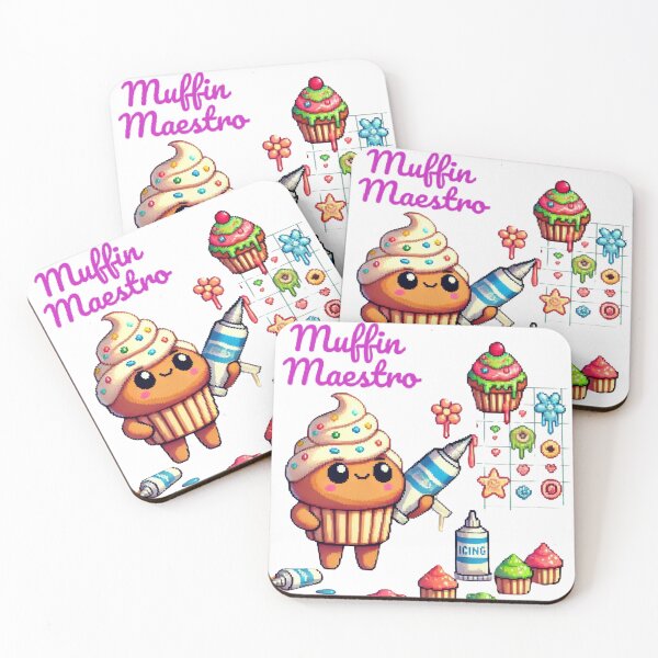 Item preview, Muffin Maestro designed and sold by PixCthulhu.