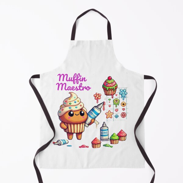 Item preview, Muffin Maestro designed and sold by PixCthulhu.