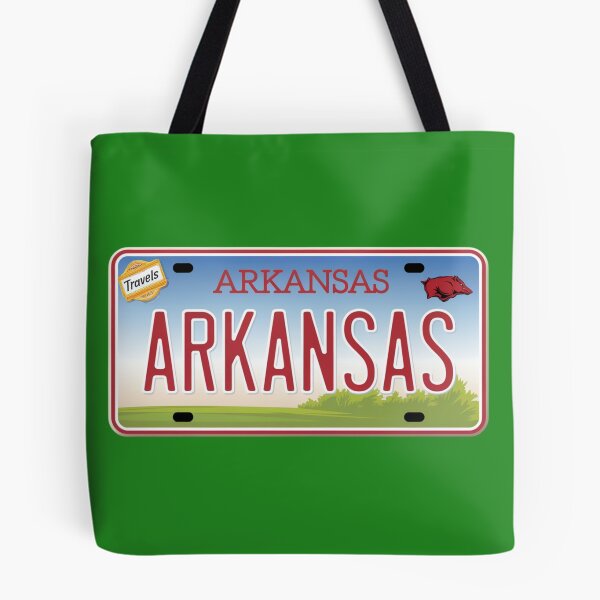 Item preview, Arkansas License Plate designed and sold by The Souvenir Dept..