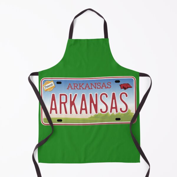 Item preview, Arkansas License Plate designed and sold by The Souvenir Dept..