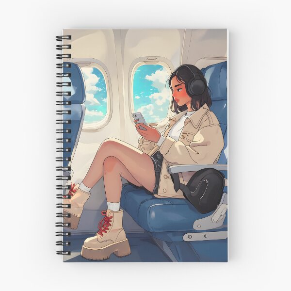 Item preview, Chill Travels designed and sold by latenightthoughts.