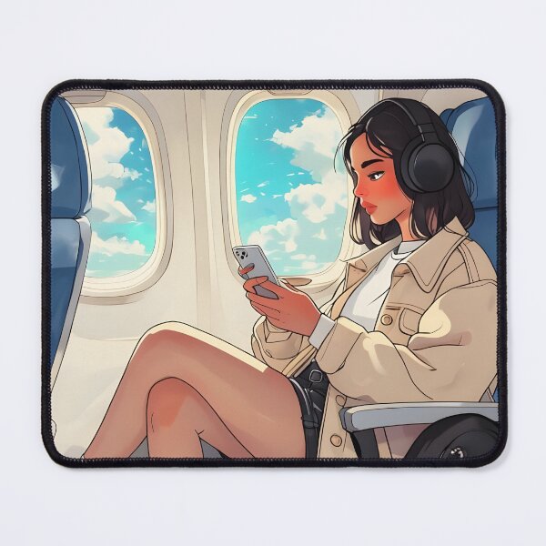 Item preview, Chill Travels designed and sold by latenightthoughts.