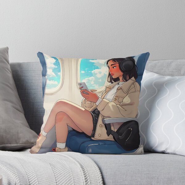 Item preview, Chill Travels designed and sold by latenightthoughts.