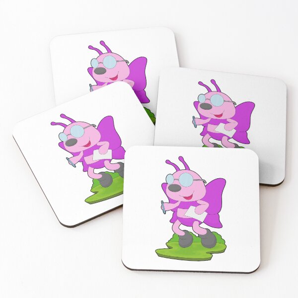 Item preview, Butterfly Pupil Pen Paper designed and sold by Snabdesign84.