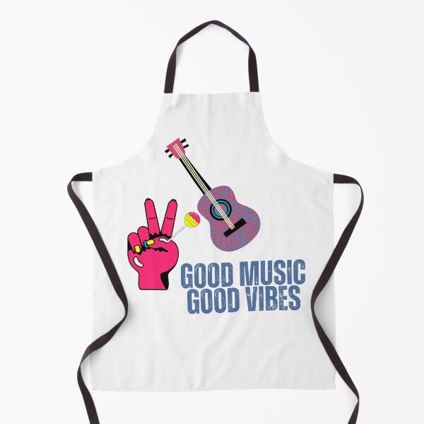 Item preview, Good Music, Good Vibes designed and sold by KA-Design-Art.