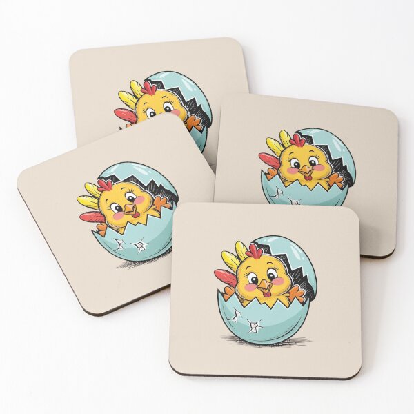 Item preview, Easter Chick designed and sold by Nature's Palette.