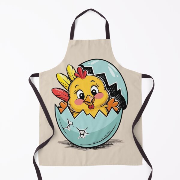Item preview, Easter Chick designed and sold by Nature's Palette.