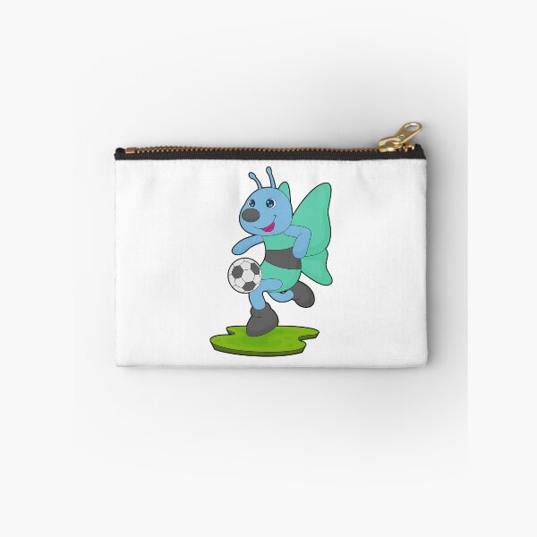 Item preview, Butterfly Soccer player Soccer designed and sold by Snabdesign84.