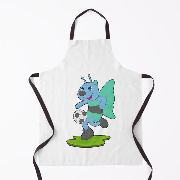 Item preview, Butterfly Soccer player Soccer designed and sold by Snabdesign84.