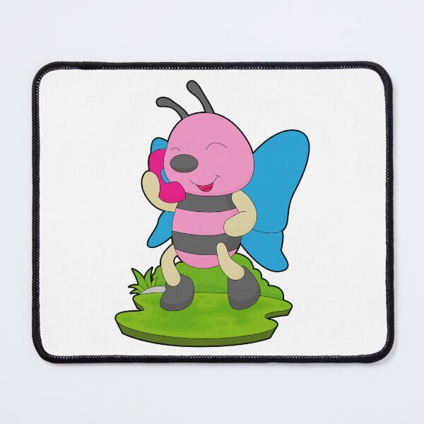 Item preview, Butterfly Telephone designed and sold by Snabdesign84.