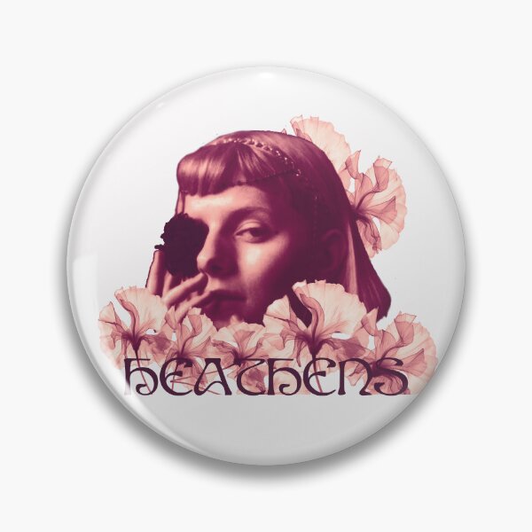 Item preview, AURORA Aksnes Heathens designed and sold by incloudines.