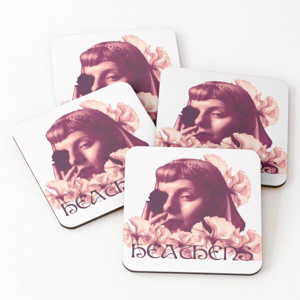 Item preview, AURORA Aksnes Heathens designed and sold by incloudines.