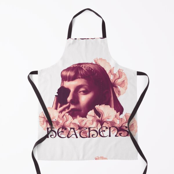 Item preview, AURORA Aksnes Heathens designed and sold by incloudines.