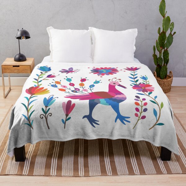 Item preview, composition with bird and flowers designed and sold by InshynaArt.