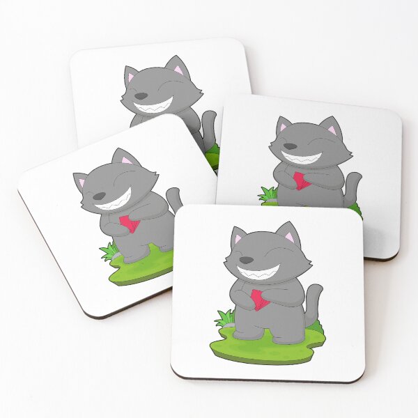 Item preview, Cat Poker Poker cards designed and sold by Snabdesign84.