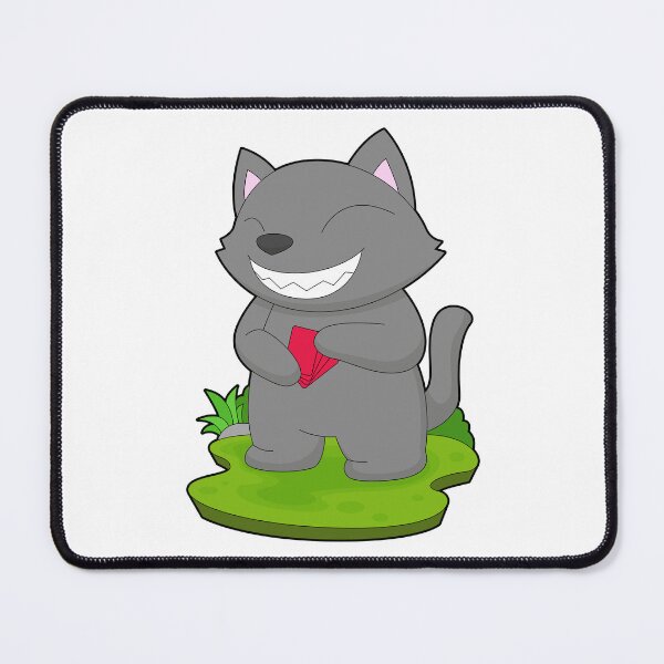 Item preview, Cat Poker Poker cards designed and sold by Snabdesign84.