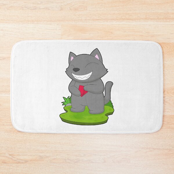 Item preview, Cat Poker Poker cards designed and sold by Snabdesign84.