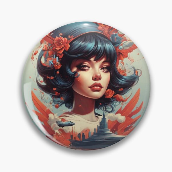 Item preview, Sailing Through a Petal Skyline designed and sold by KilianSzmid.