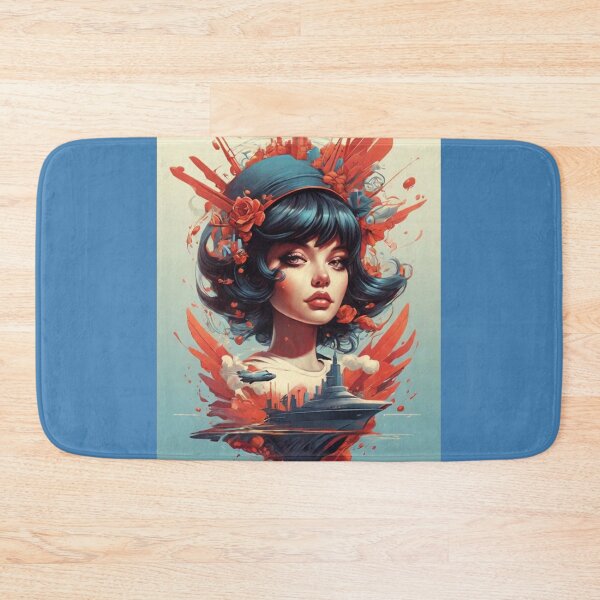 Item preview, Sailing Through a Petal Skyline designed and sold by KilianSzmid.