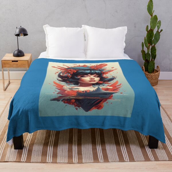 Item preview, Sailing Through a Petal Skyline designed and sold by KilianSzmid.
