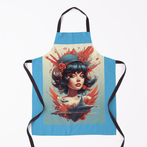 Item preview, Sailing Through a Petal Skyline designed and sold by KilianSzmid.