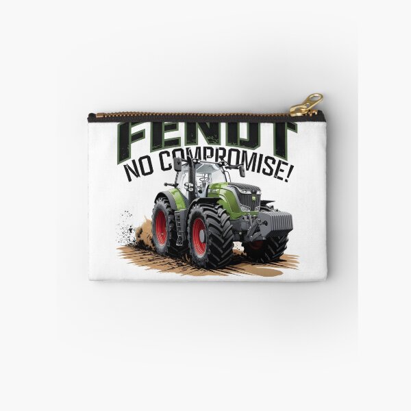 Item preview, Fendt No Compromise! Work Hard, Drive Harder! #fendttastick designed and sold by Zibis09.