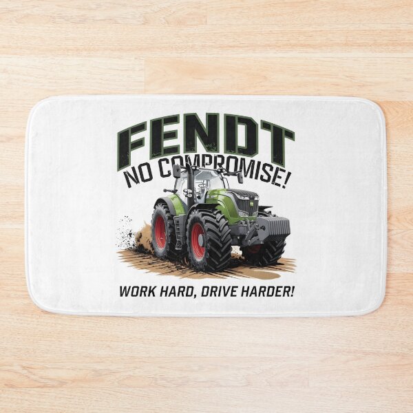 Item preview, Fendt No Compromise!  Work Hard, Drive Harder! #fendttastick designed and sold by Zibis09.