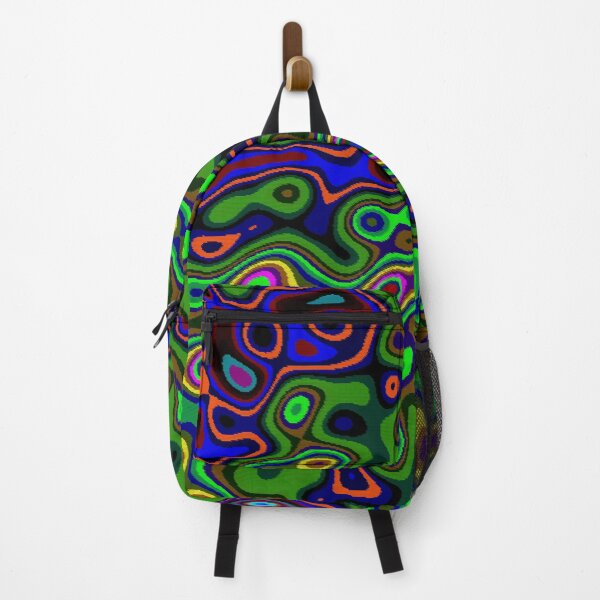 Item preview, Beautiful Graphics Neon Color Geometric Embroidery Design Patterns  designed and sold by Codingart9.