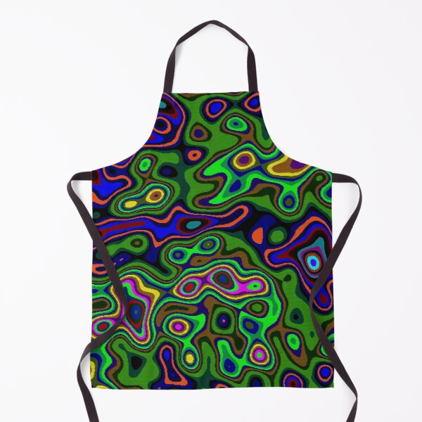 Item preview, Beautiful Graphics Neon Color Geometric Embroidery Design Patterns designed and sold by Codingart9.