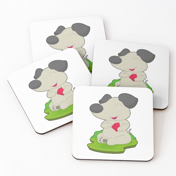 Item preview, Dog Poker Poker cards designed and sold by Snabdesign84.