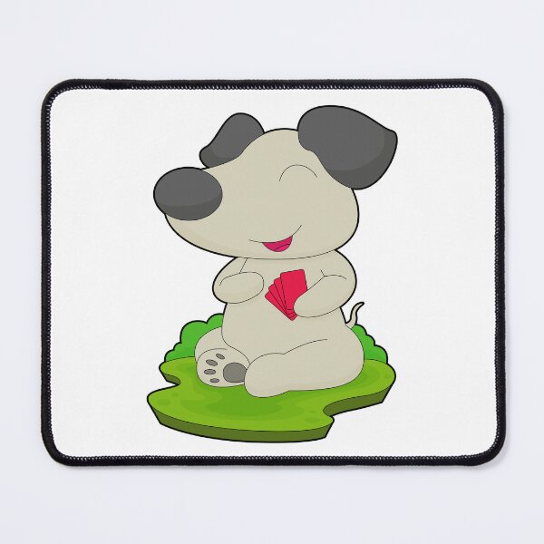 Item preview, Dog Poker Poker cards designed and sold by Snabdesign84.