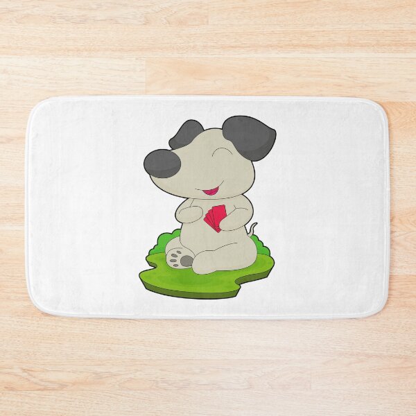 Item preview, Dog Poker Poker cards designed and sold by Snabdesign84.
