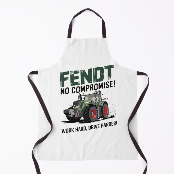 Item preview, Fendt No Compromise! Work Hard, Drive Harder! #fendttastick designed and sold by Zibis09.