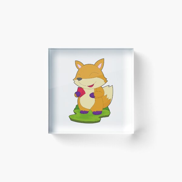Item preview, Fox Poker Poker cards designed and sold by Snabdesign84.