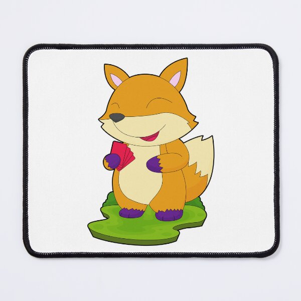 Item preview, Fox Poker Poker cards designed and sold by Snabdesign84.