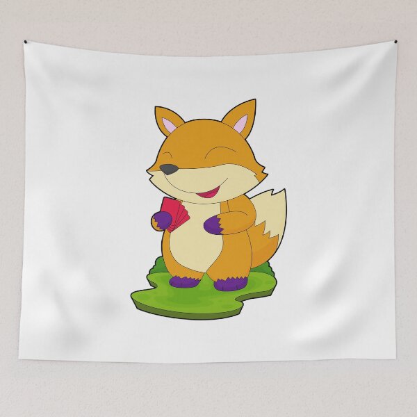 Item preview, Fox Poker Poker cards designed and sold by Snabdesign84.