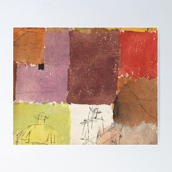Item preview, Composition with Figures designed and sold by Craphe.