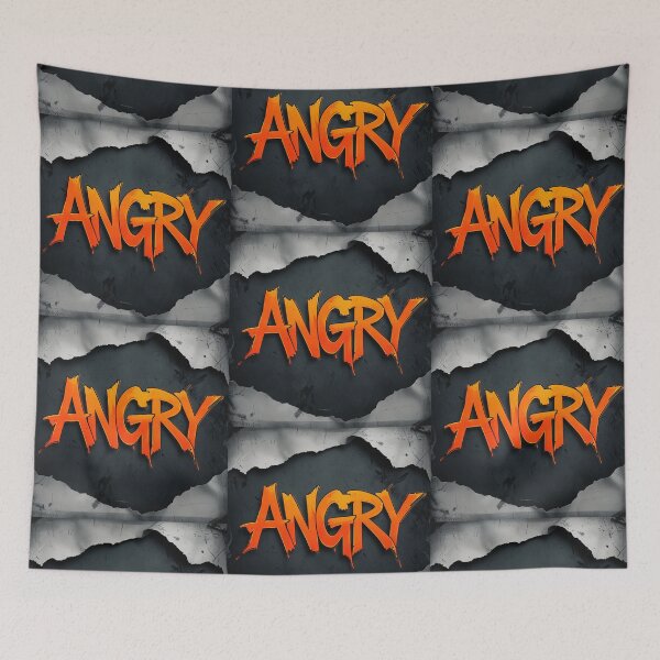Item preview, Angry 55 designed and sold by Zeir Shop.