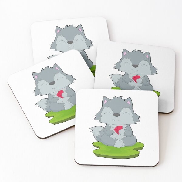 Item preview, Wolf Poker Poker cards designed and sold by Snabdesign84.