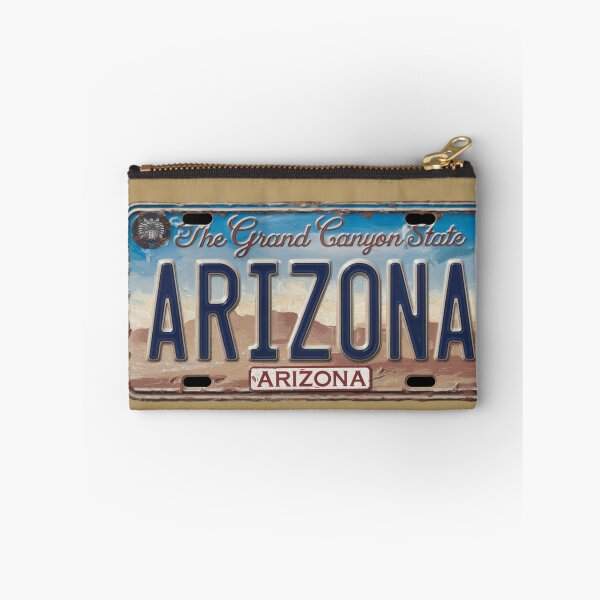Item preview, Arizona License Plate designed and sold by The Souvenir Dept..