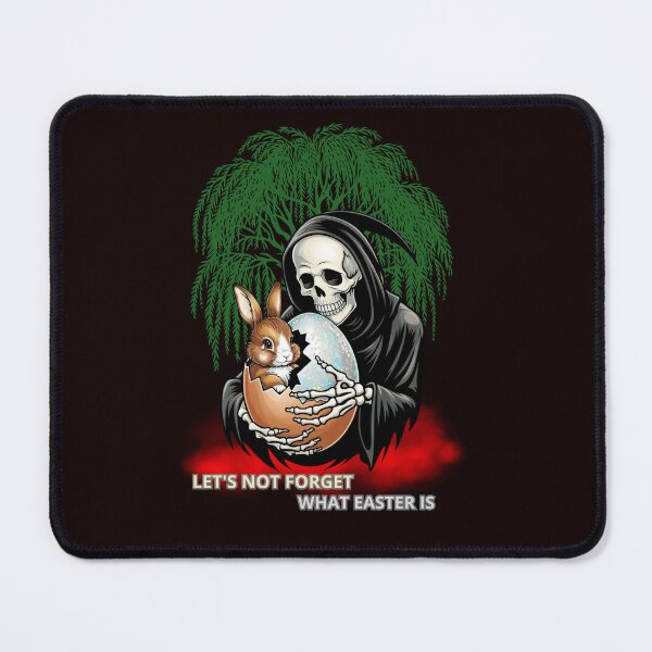 Item preview, LET'S NOT FORGET WHAT EASTER IS designed and sold by Tadeusz1.