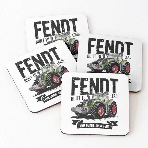 Item preview, FENDT BUILT TO LEAD. FARM SMART, DRIVE FENDT! designed and sold by Zibis09.