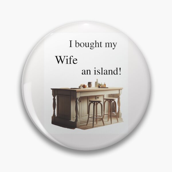 Item preview, Island designed and sold by 5PointsDigital.