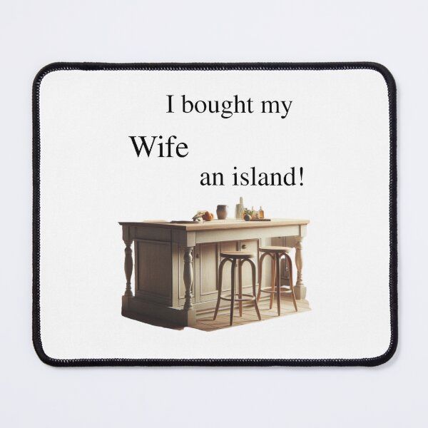 Item preview, Island designed and sold by 5PointsDigital.