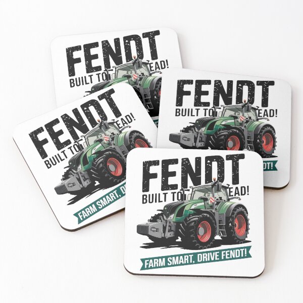 Item preview, FENDT BUILT TO LEAD. FARM SMART, DRIVE FENDT! designed and sold by Zibis09.