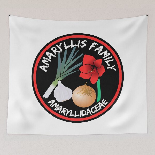 Item preview, Amaryllis Family designed and sold by LearnDirt.