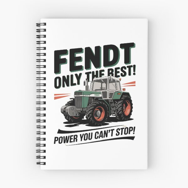 Item preview, Fendt Only the Best! Power You Can't Stop! designed and sold by Zibis09.