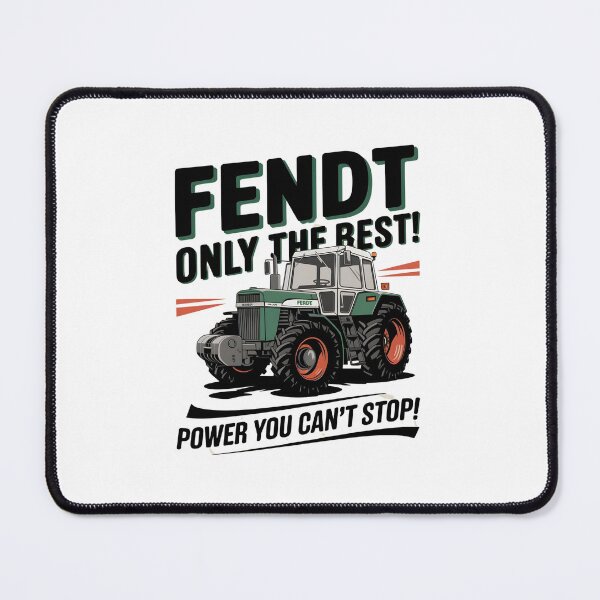 Item preview, Fendt Only the Best! Power You Can't Stop! designed and sold by Zibis09.