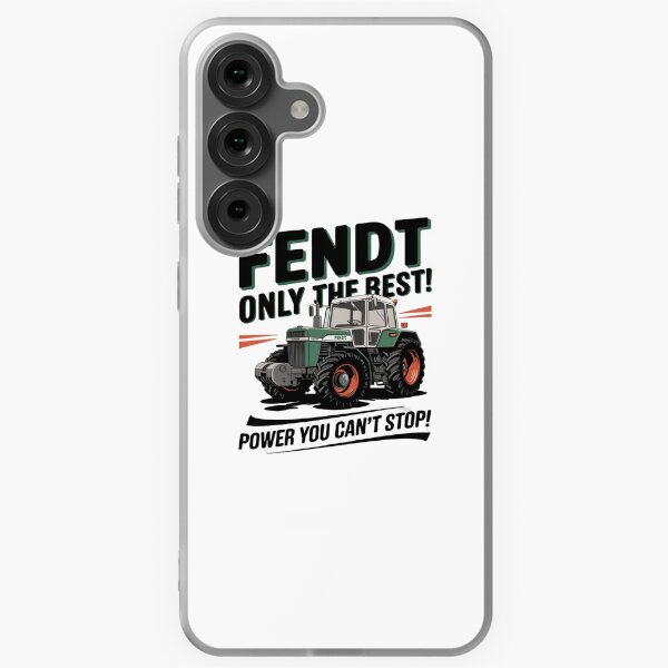 Item preview, Fendt Only the Best! Power You Can't Stop! designed and sold by Zibis09.